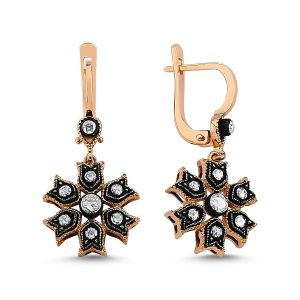 Diamond Earrings 0,50 Carat - ELM16548