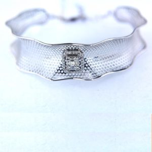 Diamond Baguette Bracelet 0.29 Carat - BGT1865