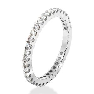Eternity Band Diamond Ring 0.54 Carat - PIR37103