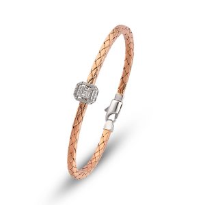 Diamond Baguette Bracelet 0.20 Carat - BGT5341