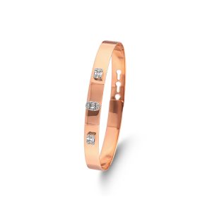 Diamond Baguette Bracelet 0.27 Carat - BGT5262