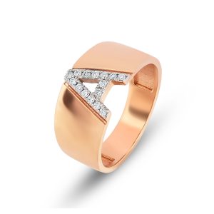 Diamond Fantasy Ring 0,15 Carat - PIR40722